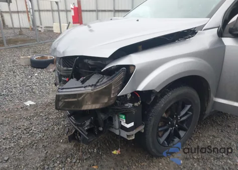 2019 Dodge Journey Se from USA, damaged, VIN 3C4PDCBB0KT872915